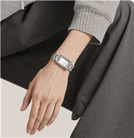 Orologio Baume & Mercier Donna Hampton in Acciaio M0A10631 - M0A10631